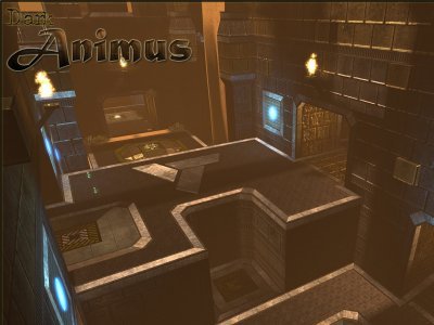 The Unreal Old Friends Low Poly Map Pack