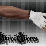 White Gloves