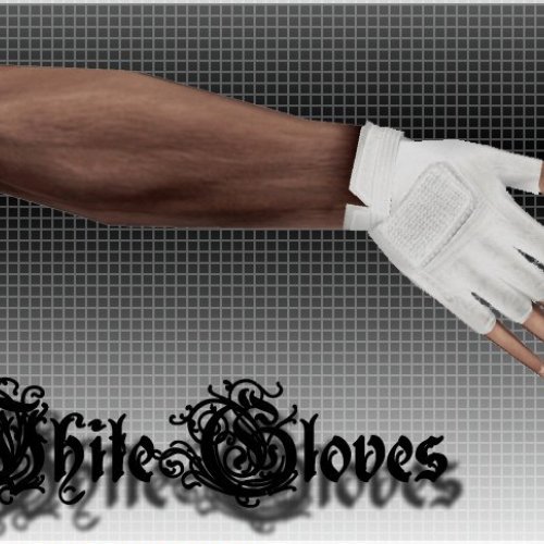 White Gloves