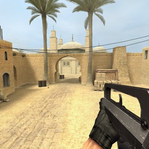 Teh Snake's Famas Iron MK8