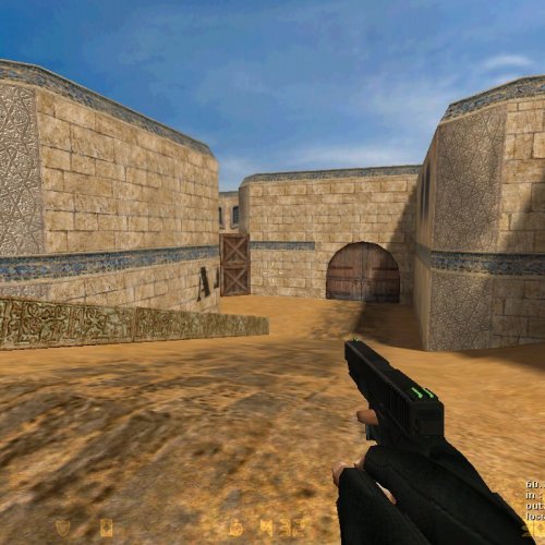 Auto Glock Pistole 35 FA