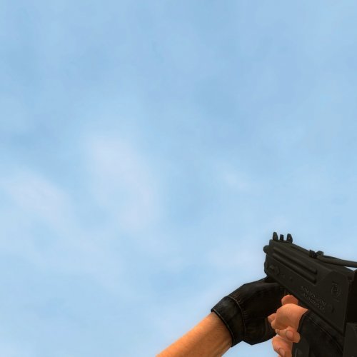 Mac10 Re-texture