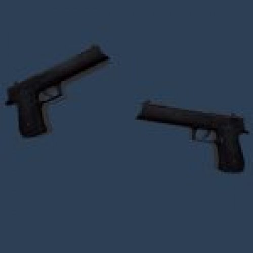 Equilibrium Guns