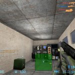 Glock retex