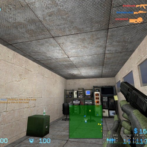 Glock retex