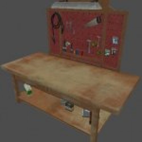 workbench