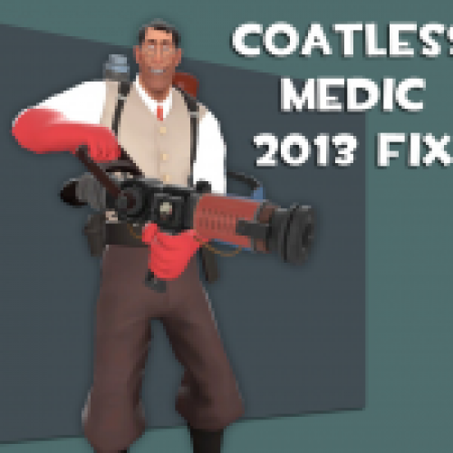 Coatless Medic