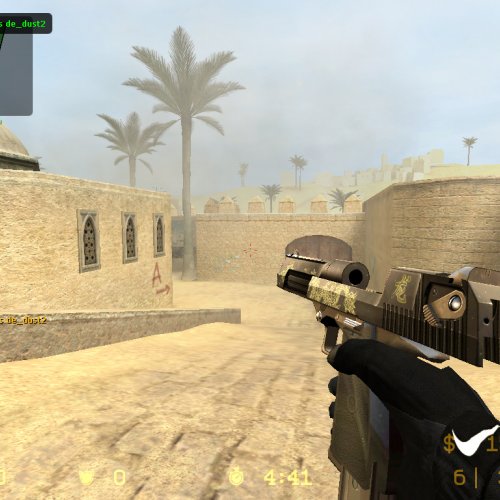 firegold deagle pack v1.5
