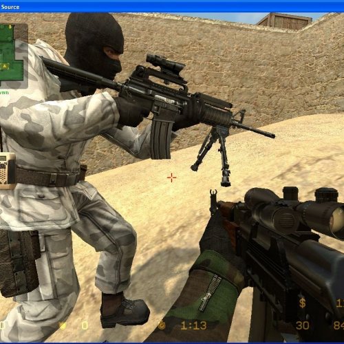 M4A1_Big_Ass_Gun