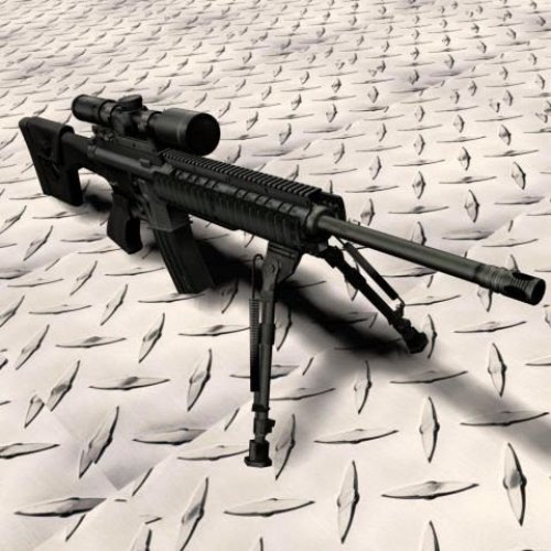 3DStart s SR-M16