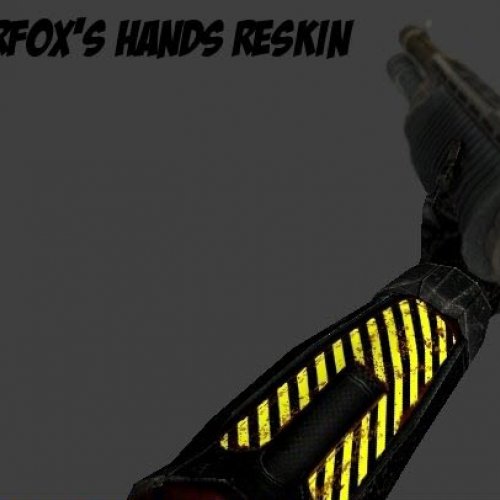 Noogarfox's hands