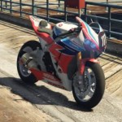 CBR 1000RR Fireblade