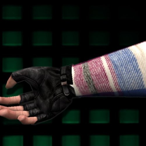 Flannel Sleeve