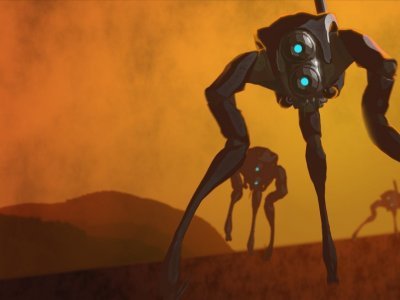 Half-Life 2 Hunter VP
