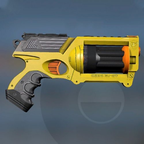 NERF Maverick REV-6