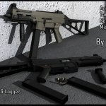 HK UMP45
