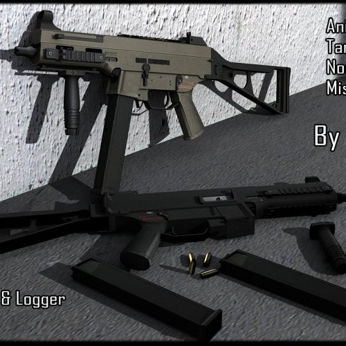 HK UMP45