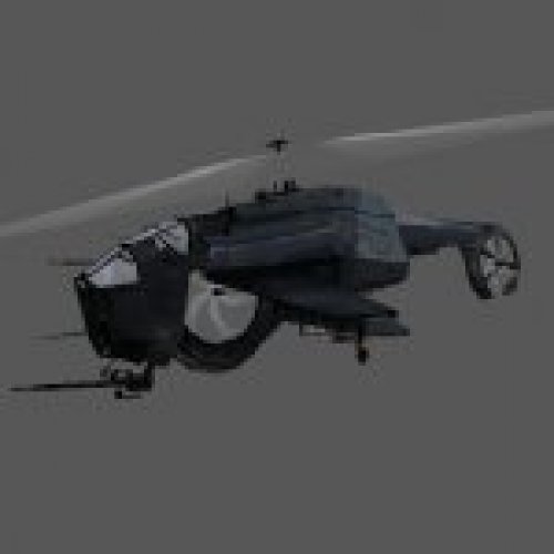 HL2 Helicopter