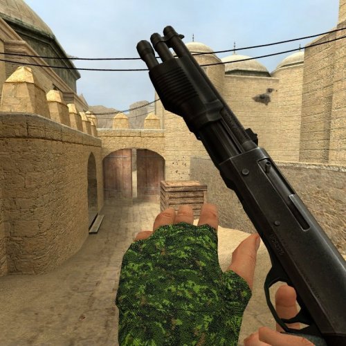 cadpat_gloves