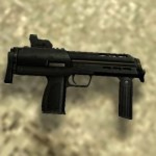 HK MP7A1
