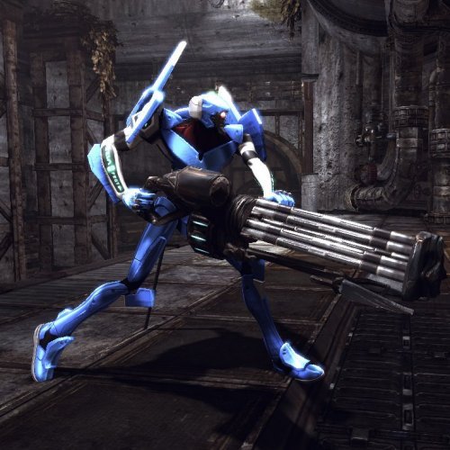 UT3 Evangelion Model Pack v1.1 Final