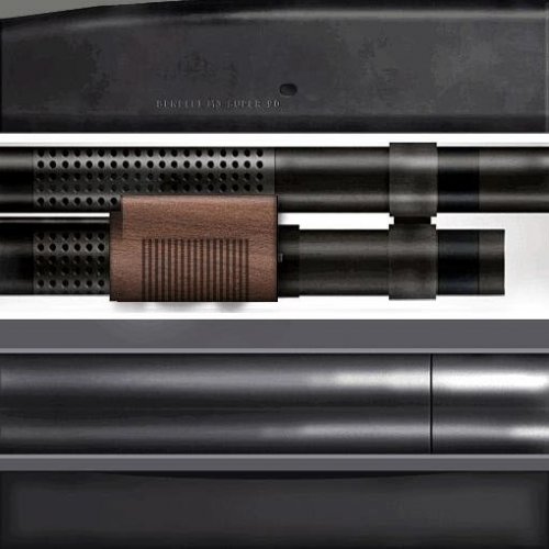 Ghost Ops M3 Shotgun Edit