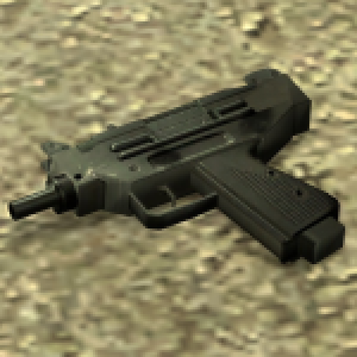 Micro-Uzi