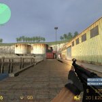 MP5 Carbon Fibre Darkened