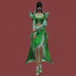 Fantasy Girl Hostage (Renzhi)