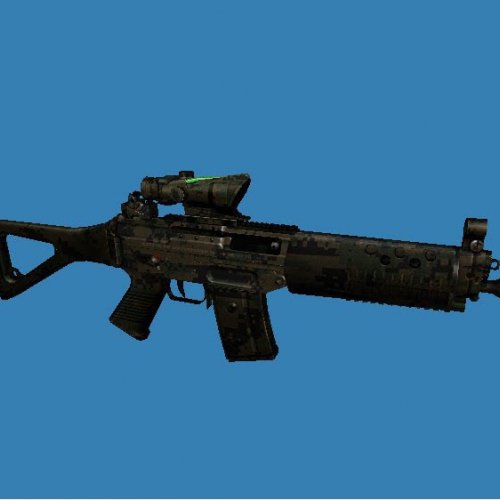 Havoc MARPAT SG552