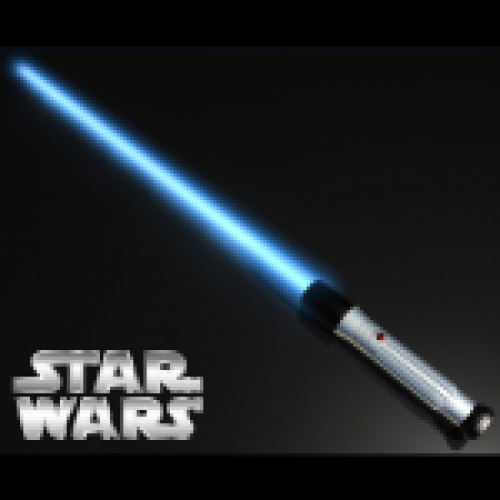 LightSaber w/3 colours