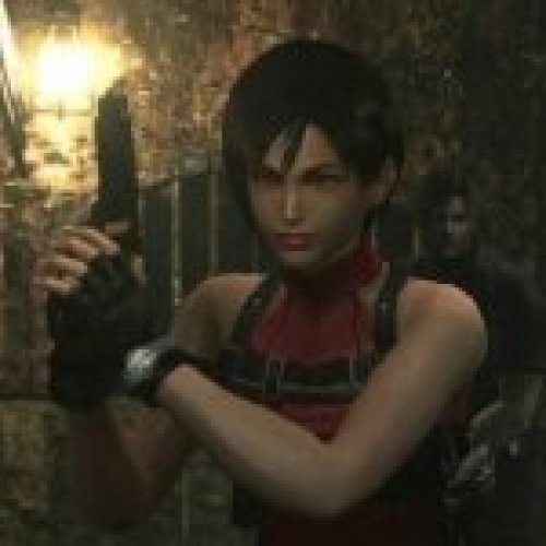 Ada Wong Joins The Evening Express (v.2.0)