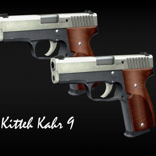 Kitteh Kahr 9