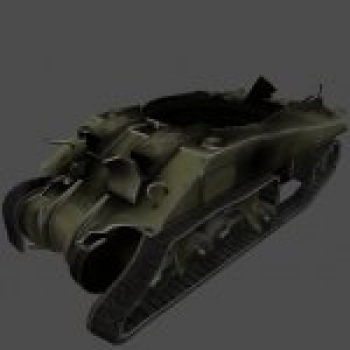 sherman_tank_destroyed