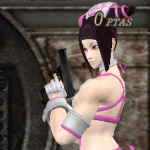 Juri Han Nurse Costume (v.1.0)