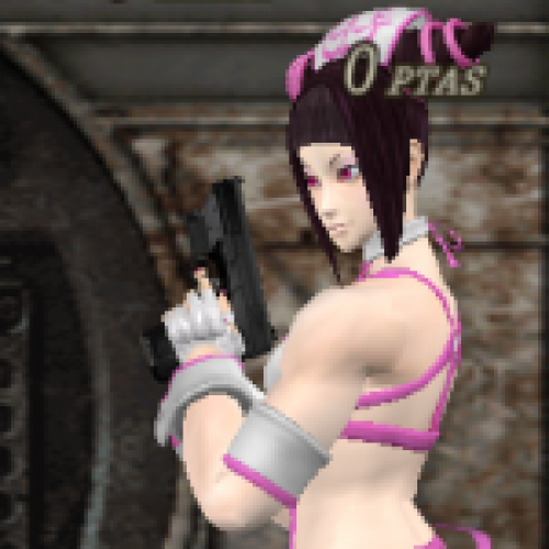 Juri Han Nurse Costume (v.1.0)