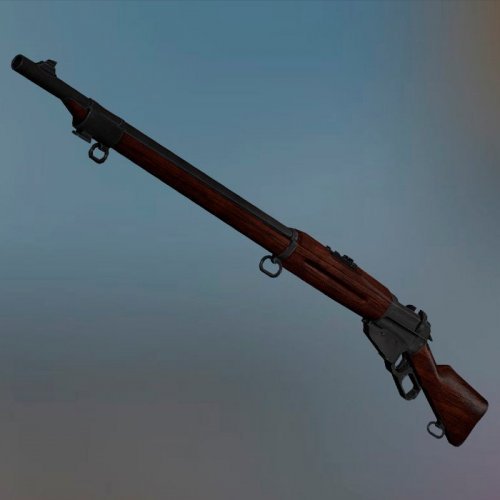 Winchester M1895