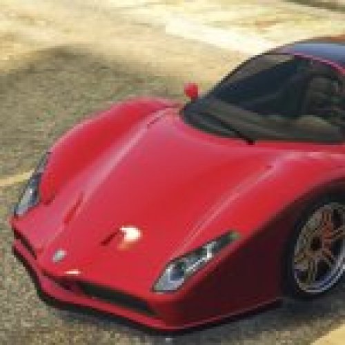 Grotti Cheetah