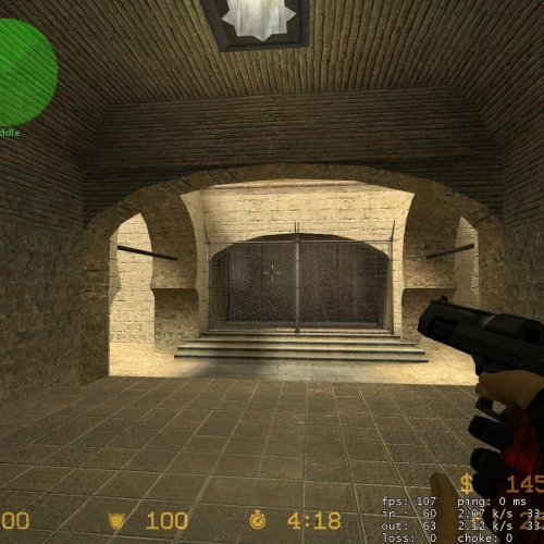 Elmo's deagle