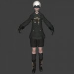 YoRHa No.9 Type S
