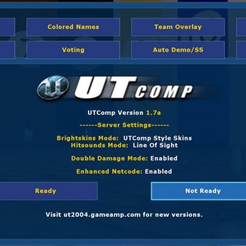 UTComp v1.7a