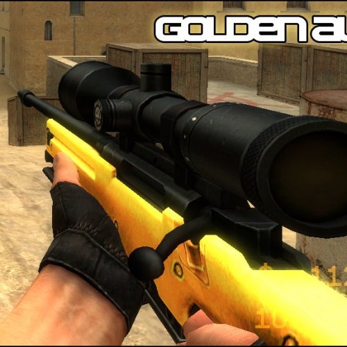 Best golden AWP!