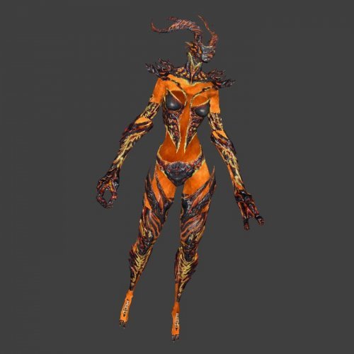Flame Atronach