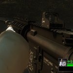 M4A1_W._Remodified_Scope_X-hair