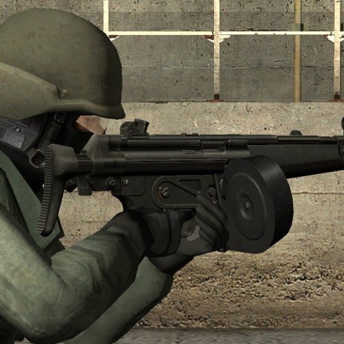 C-mag HK-mp5