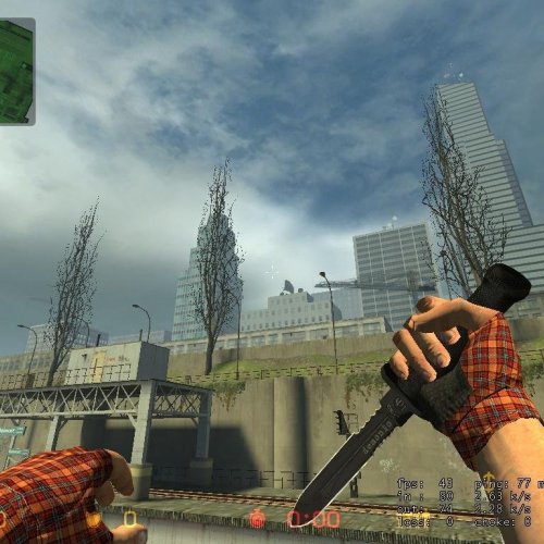 Plaid_Gloves