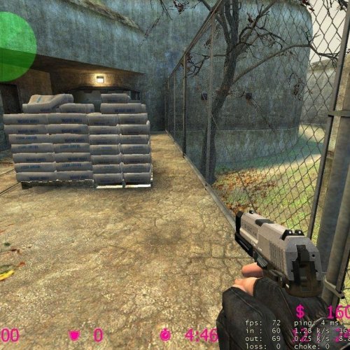 USP Bullethead Compact