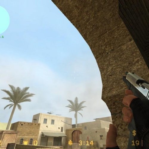 Ergue's Chrome Glock