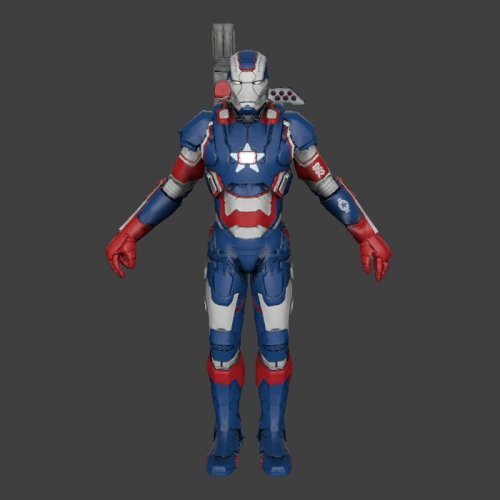 Iron Patriot (MCU)