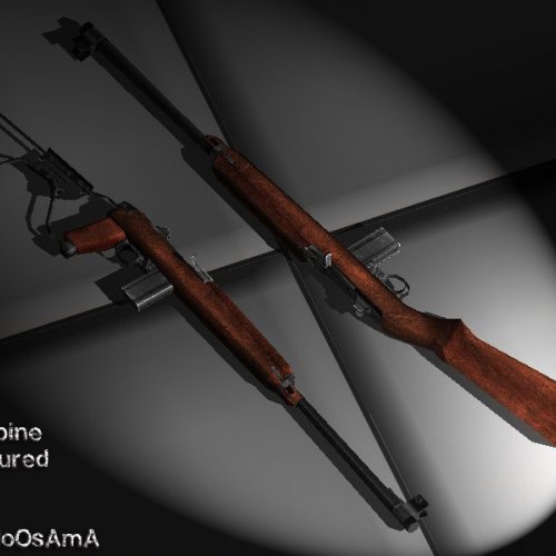M1_Carbine_Retextured
